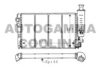 AUTOGAMMA 100775 Radiator, engine cooling